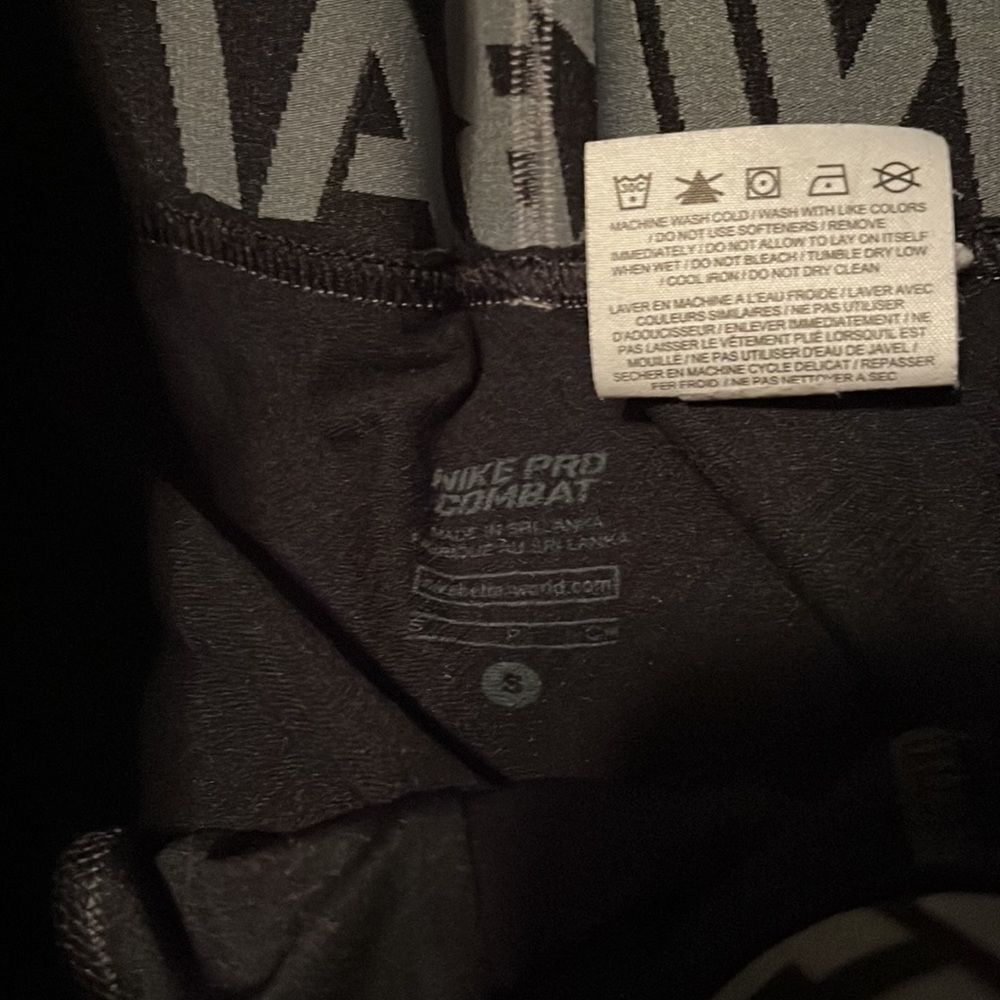 Nike Pro Combat Compression Pant - image 4